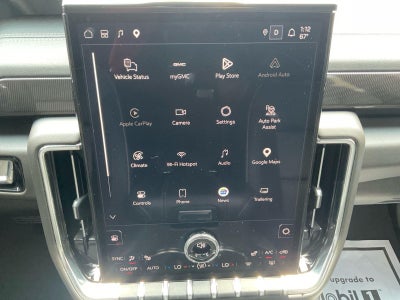 2025 GMC Yukon Elevation