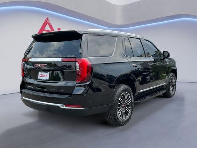 2025 GMC Yukon Elevation