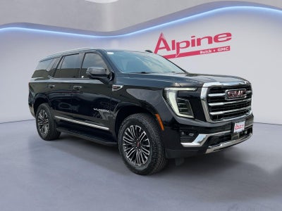 2025 GMC Yukon Elevation
