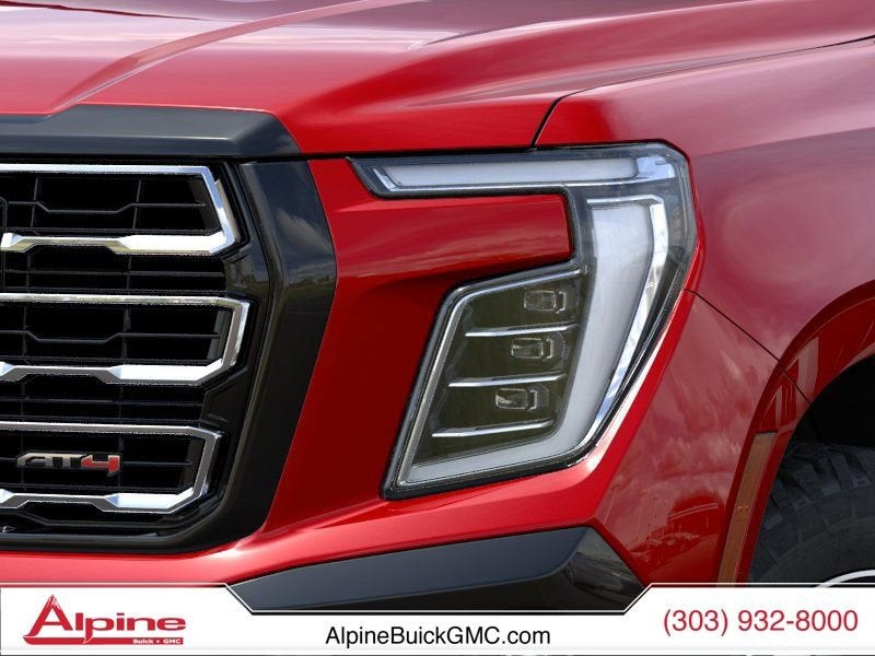 2026 GMC Yukon AT4