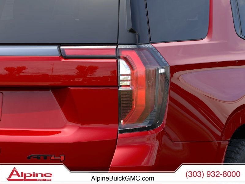 2026 GMC Yukon AT4