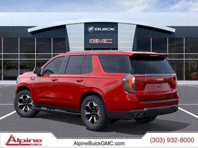 2026 GMC Yukon AT4