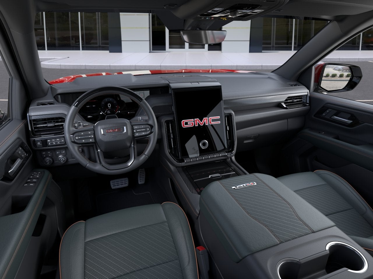 2026 GMC Yukon AT4