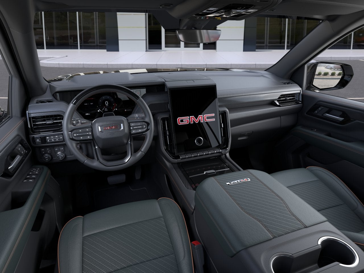 2026 GMC Yukon AT4
