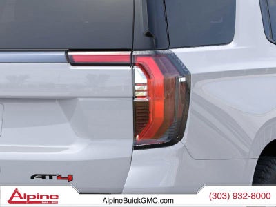 2026 GMC Yukon AT4