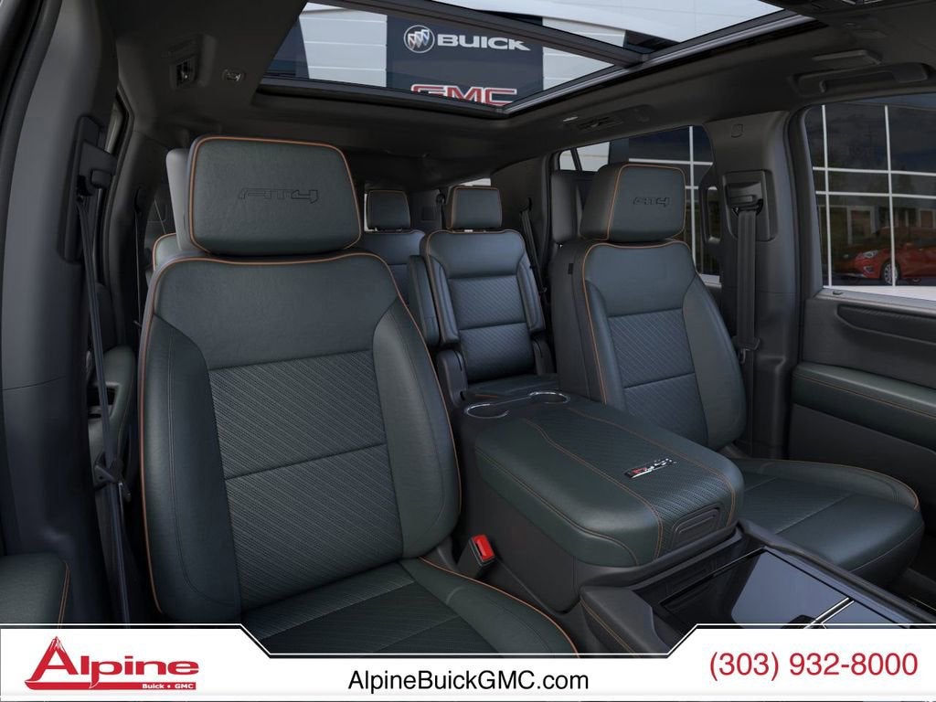 2026 GMC Yukon AT4
