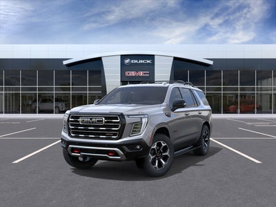 2026 GMC Yukon AT4
