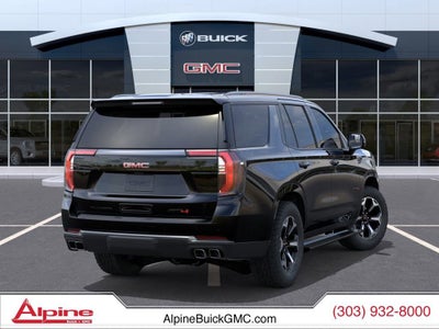2026 GMC Yukon AT4