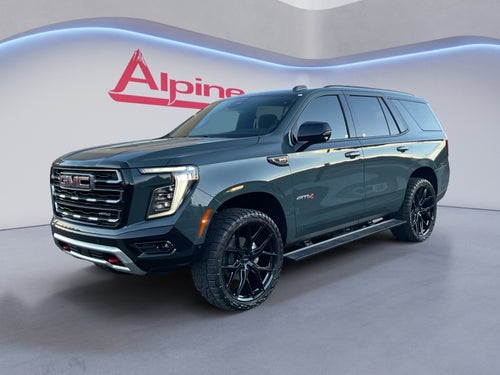 2026 GMC Yukon AT4