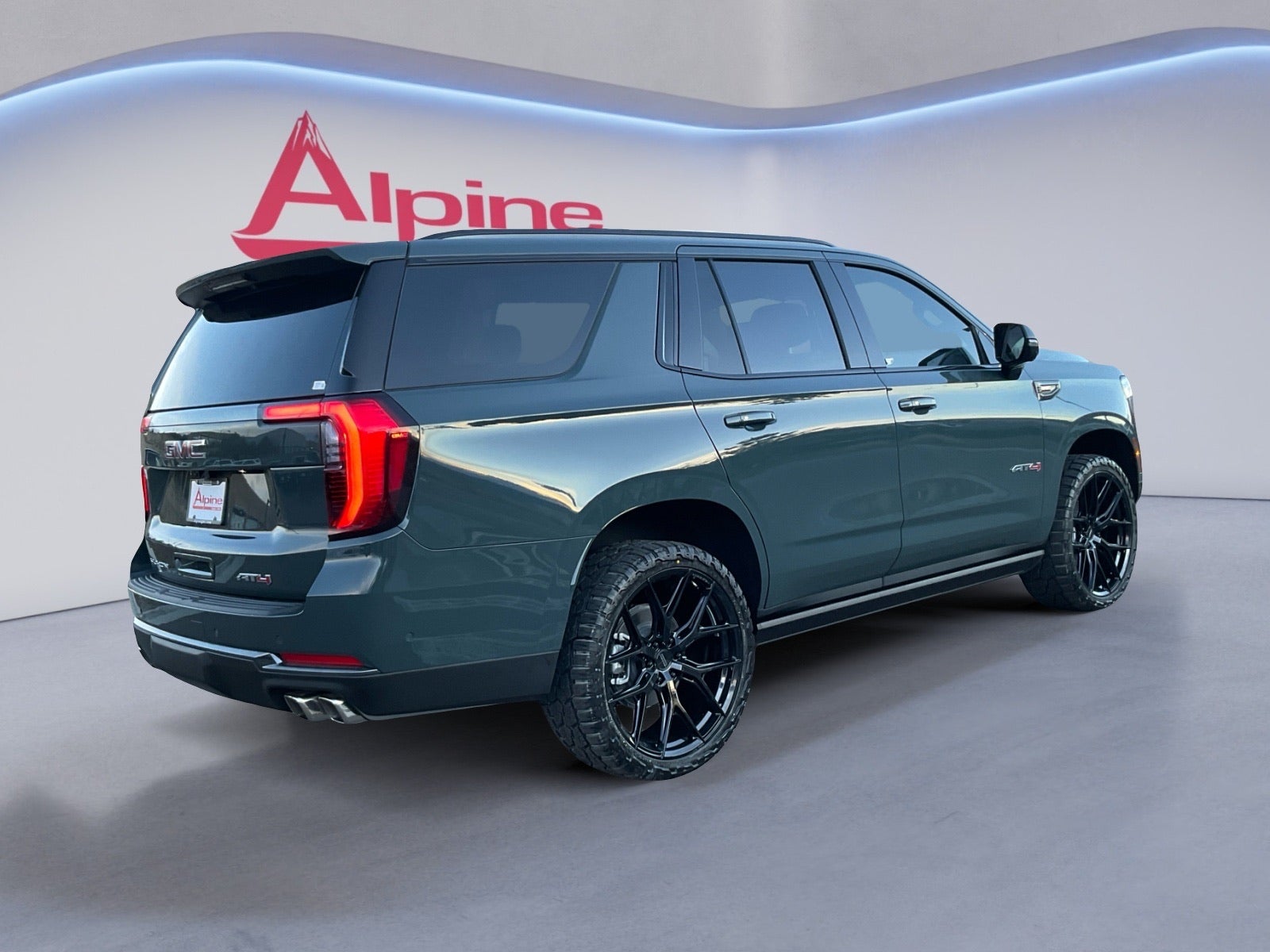 2026 GMC Yukon AT4