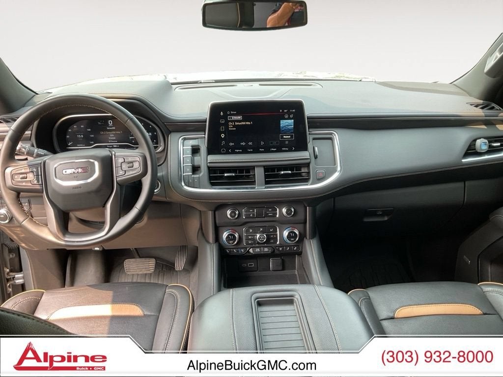 2023 GMC Yukon AT4