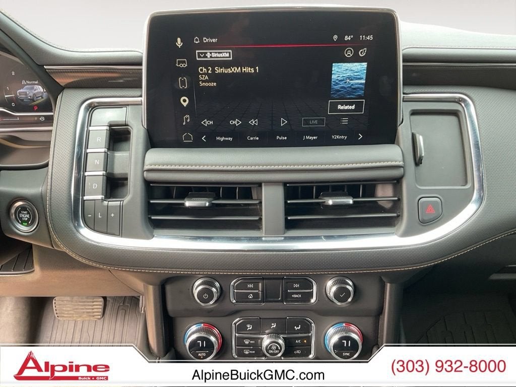 2023 GMC Yukon AT4