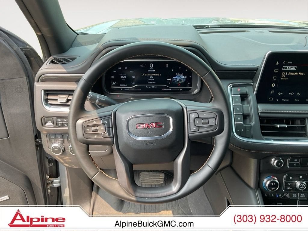 2023 GMC Yukon AT4