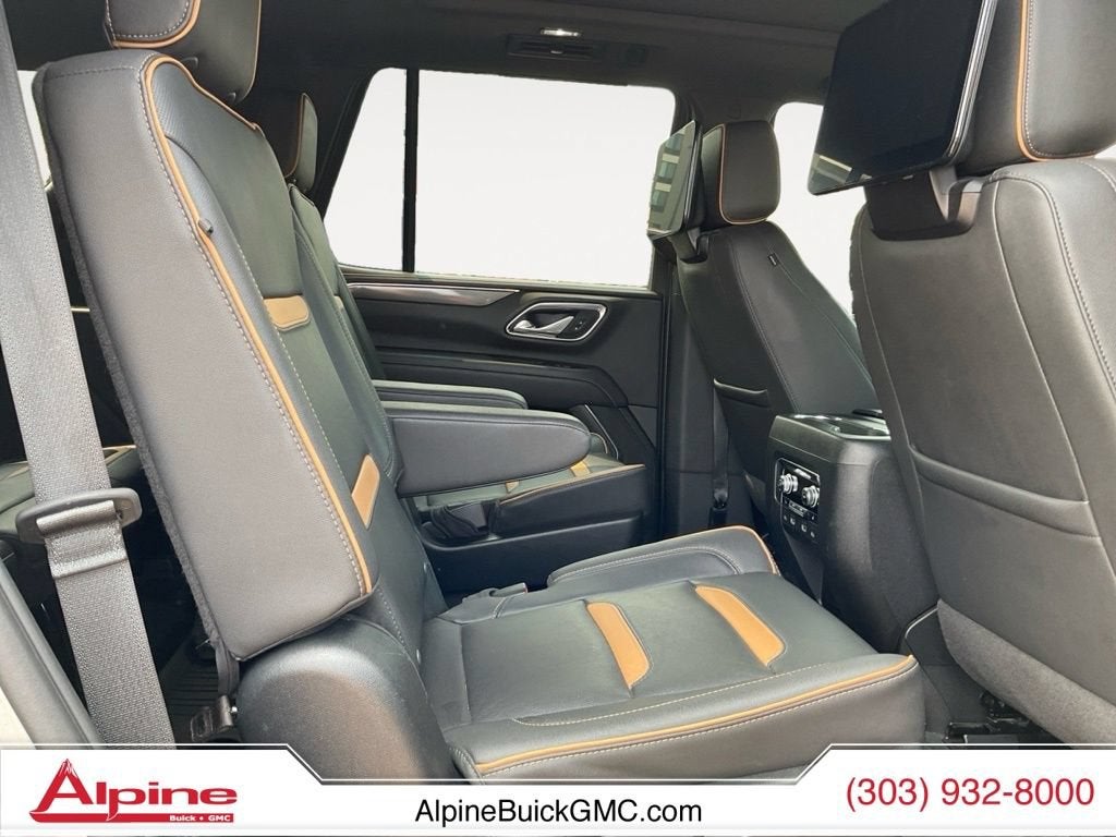 2023 GMC Yukon AT4
