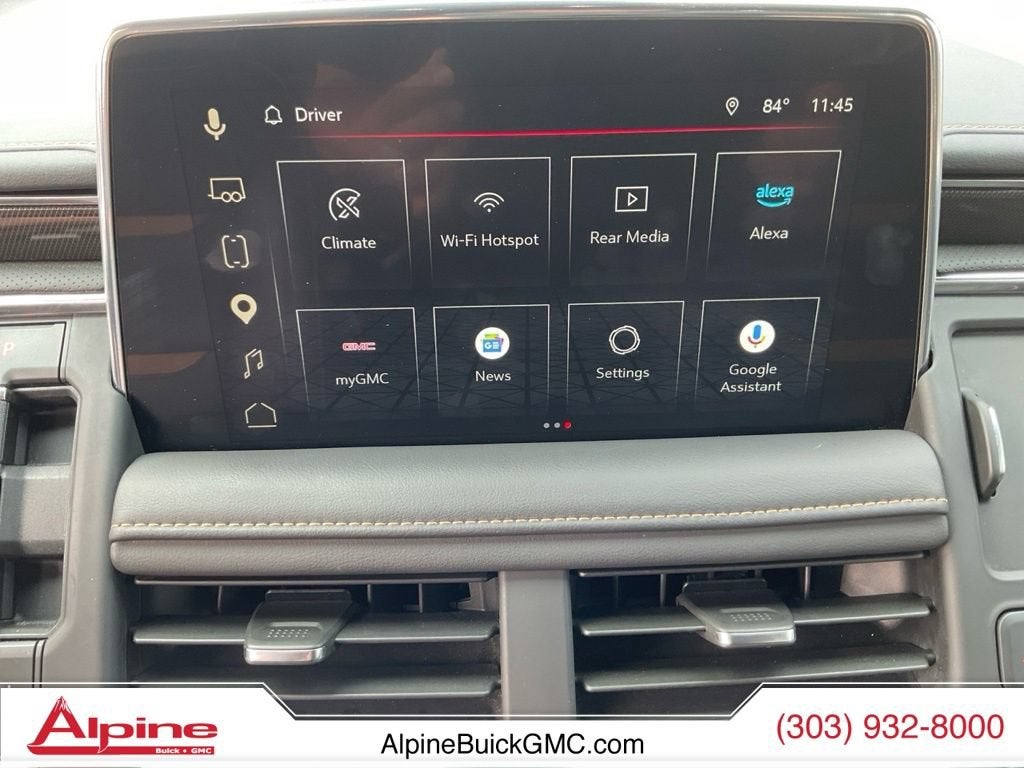 2023 GMC Yukon AT4