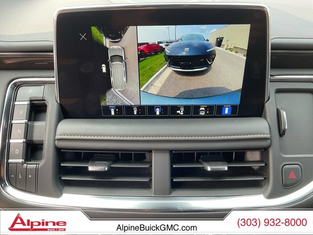 2023 GMC Yukon AT4