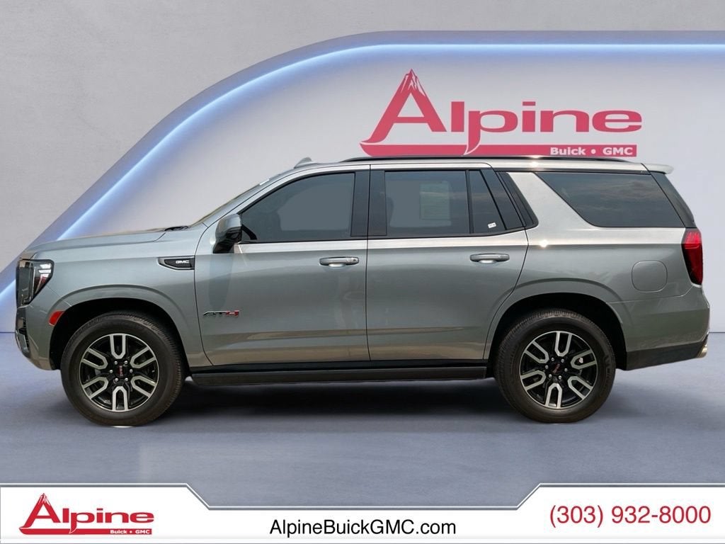 2023 GMC Yukon AT4