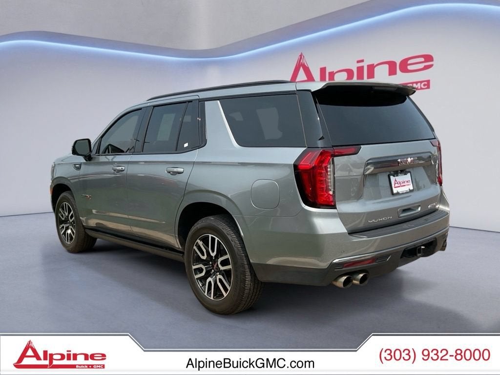 2023 GMC Yukon AT4