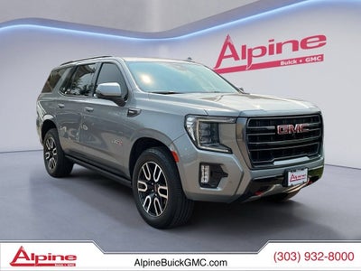 2023 GMC Yukon AT4