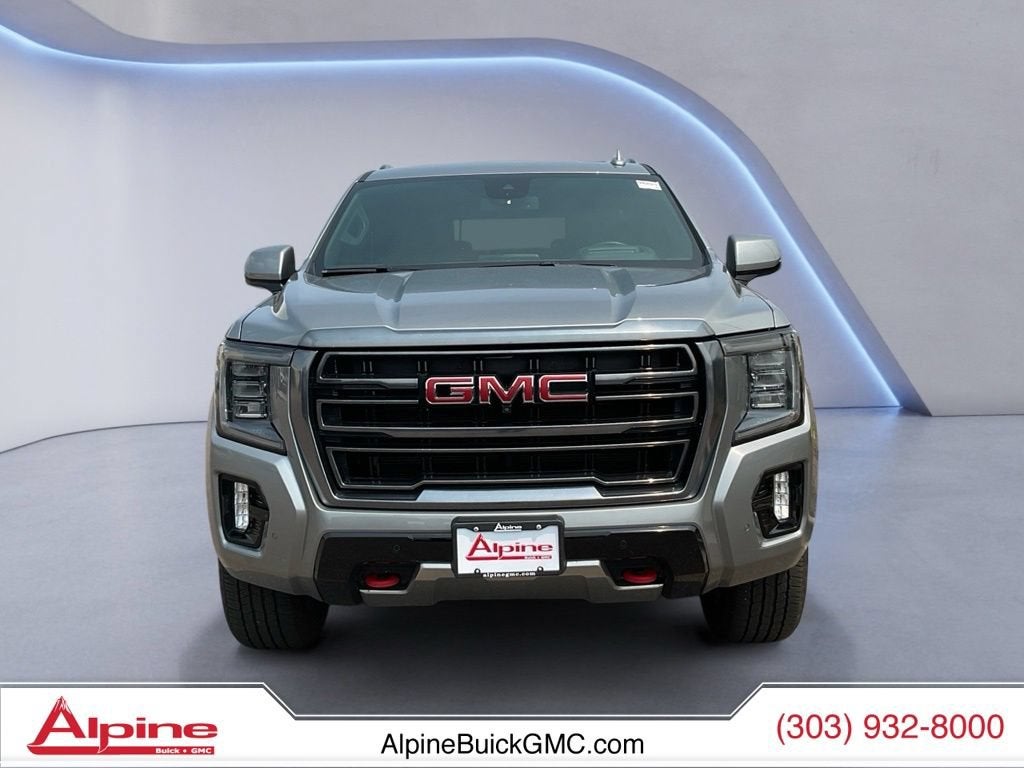 2023 GMC Yukon AT4