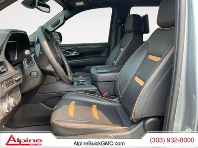 2023 GMC Yukon AT4