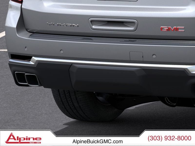 2026 GMC Yukon Denali