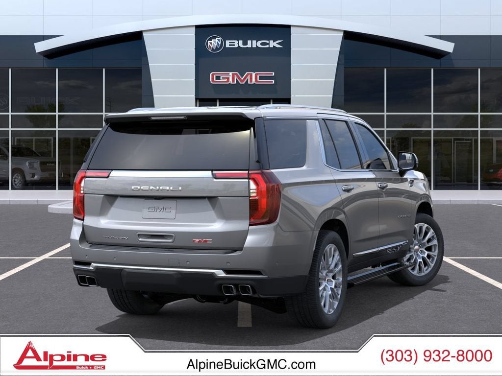 2026 GMC Yukon Denali