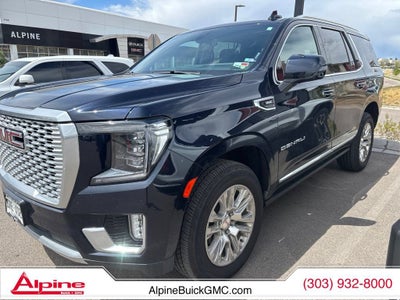 2022 GMC Yukon Denali