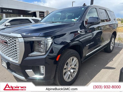 2022 GMC Yukon Denali