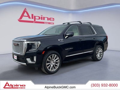 2023 GMC Yukon Denali
