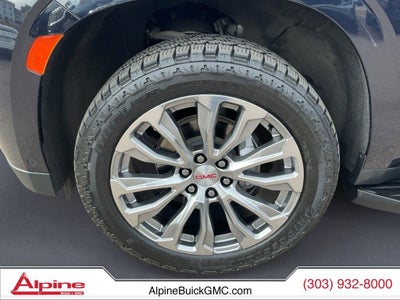 2023 GMC Yukon Denali