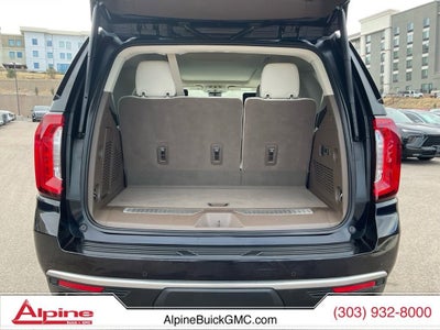 2023 GMC Yukon Denali