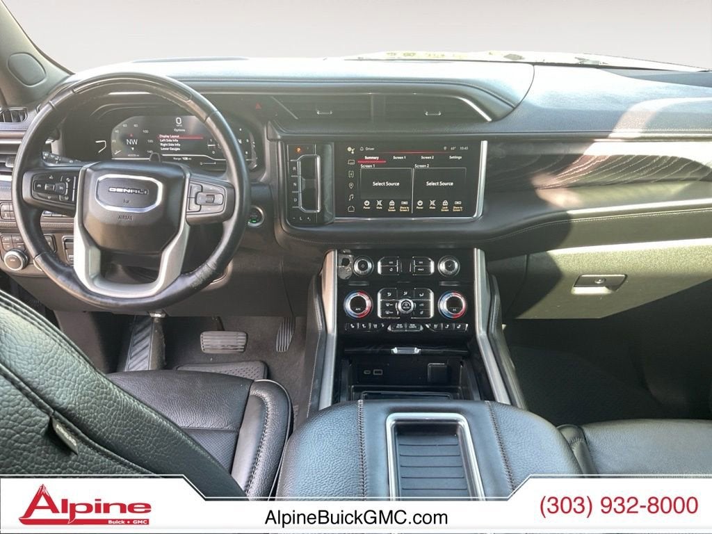 2024 GMC Yukon Denali