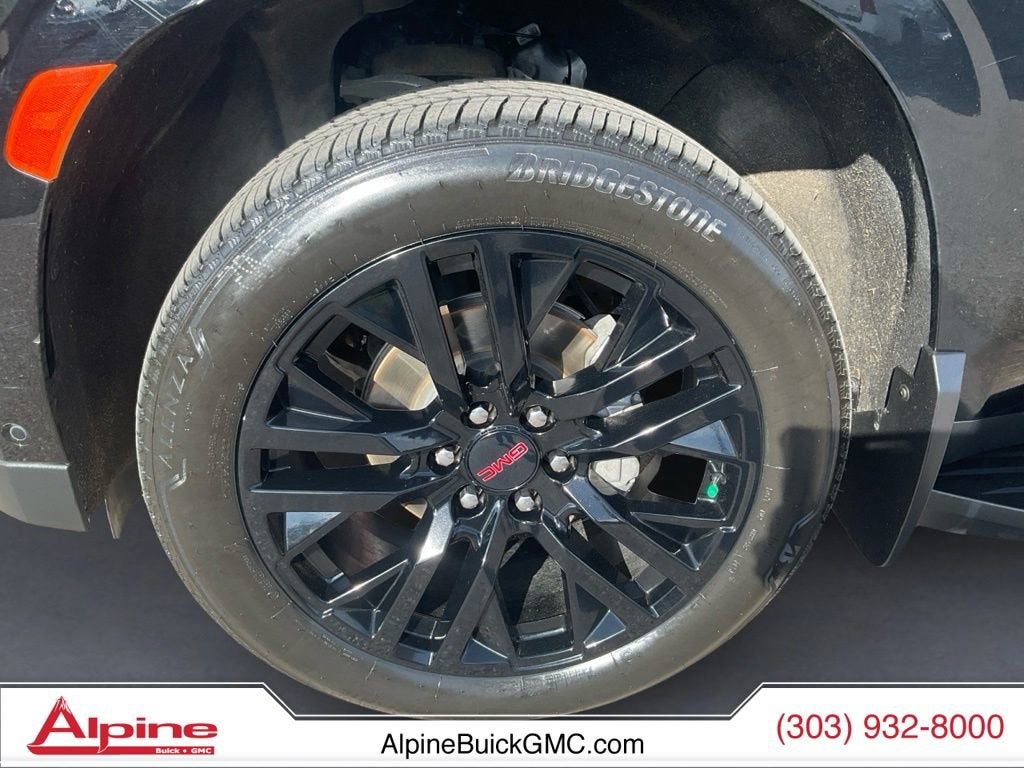 2024 GMC Yukon Denali