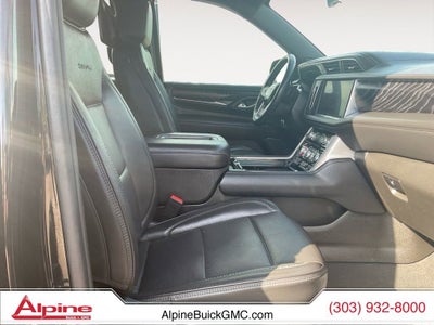 2024 GMC Yukon Denali