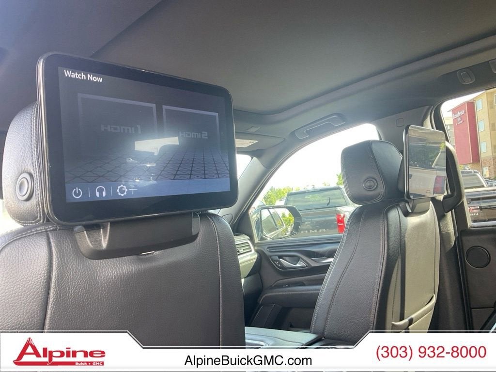 2024 GMC Yukon Denali