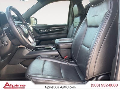 2024 GMC Yukon Denali