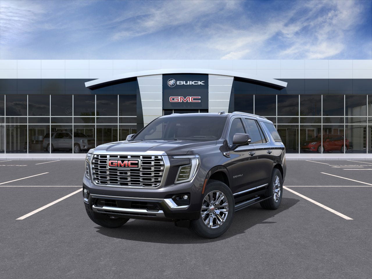 2026 GMC Yukon Denali