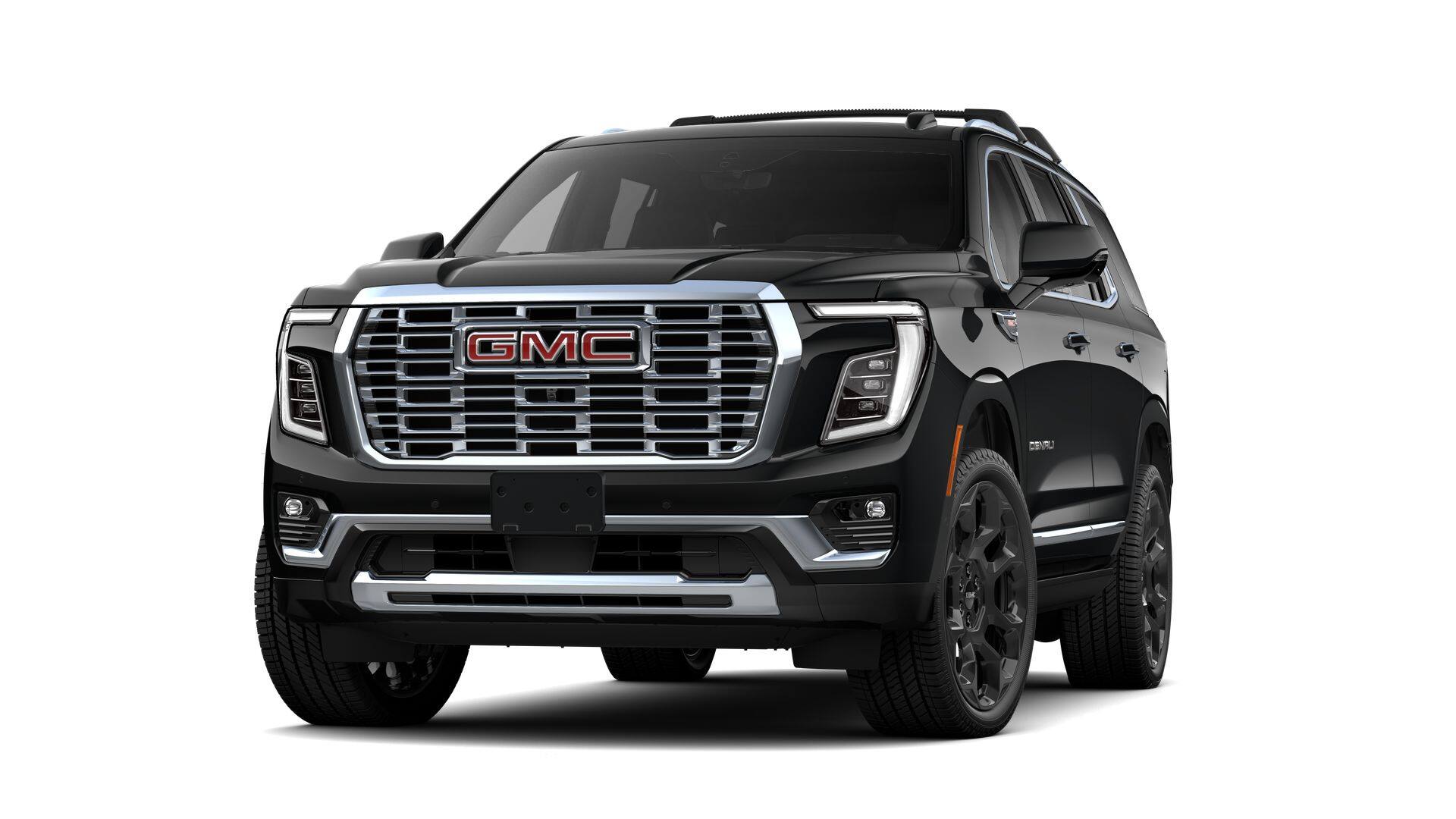2027 GMC Yukon Denali