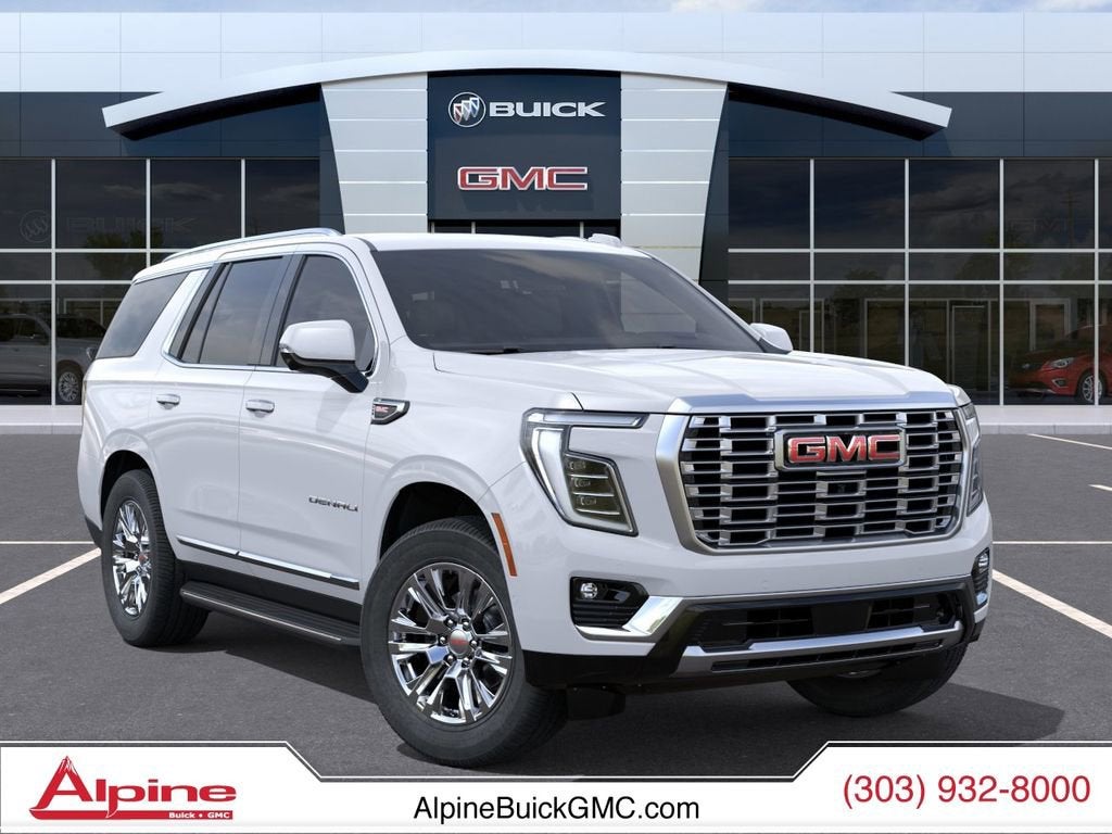 2026 GMC Yukon Denali