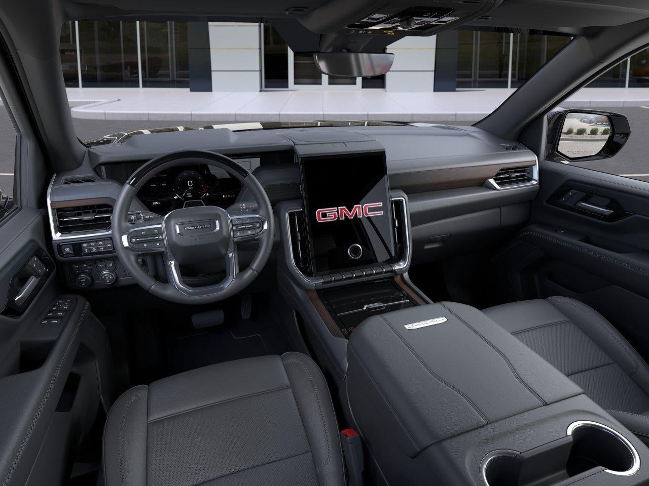 2027 GMC Yukon Denali