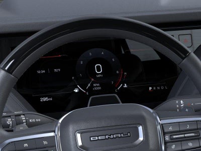 2027 GMC Yukon Denali