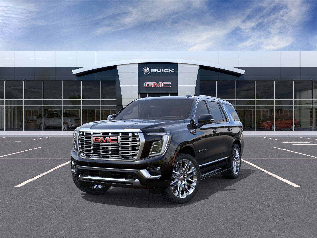 2027 GMC Yukon Denali