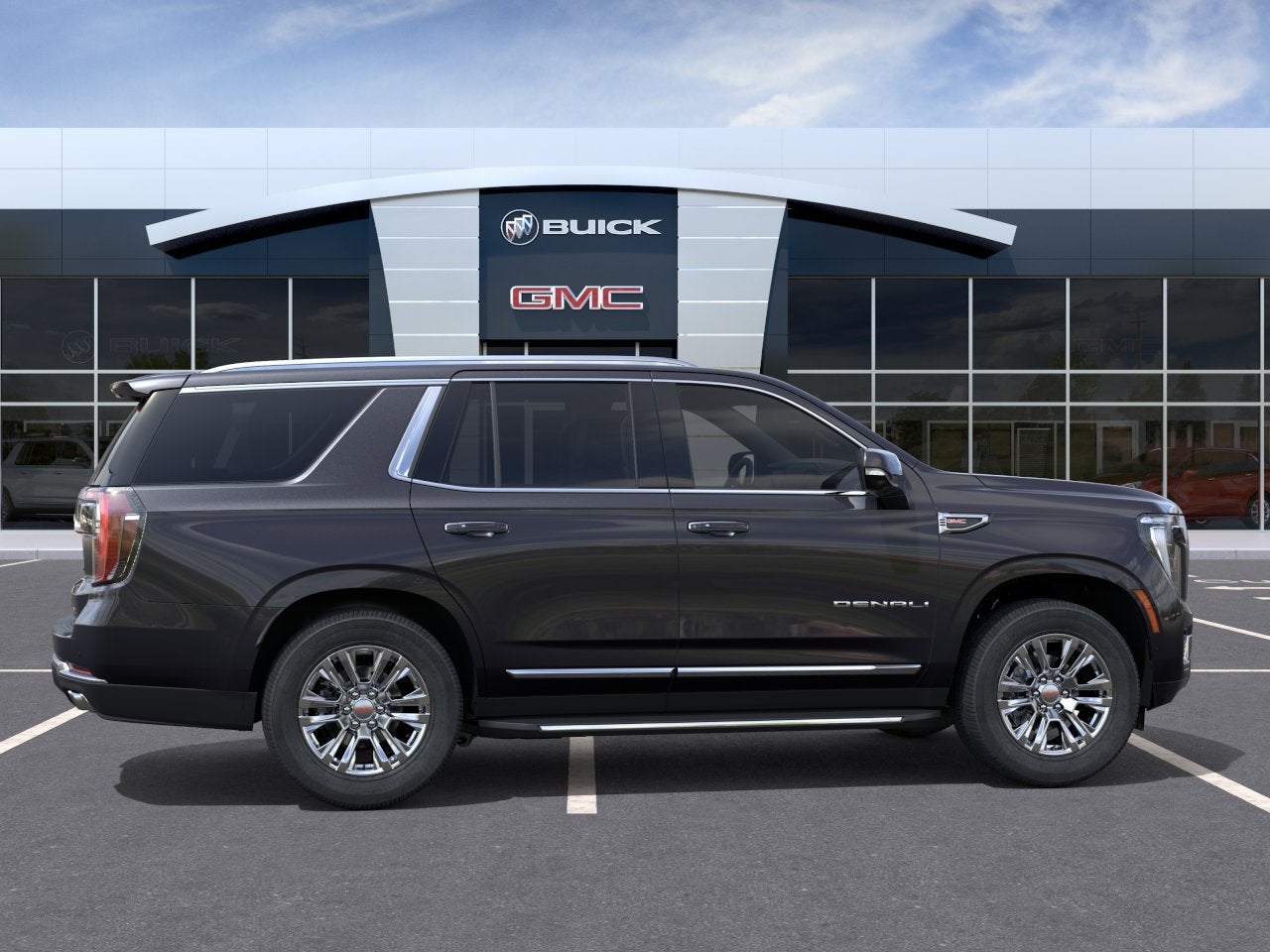 2026 GMC Yukon Denali