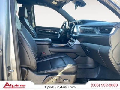 2024 GMC Yukon Denali