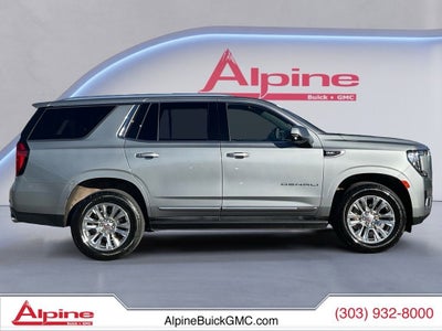 2024 GMC Yukon Denali