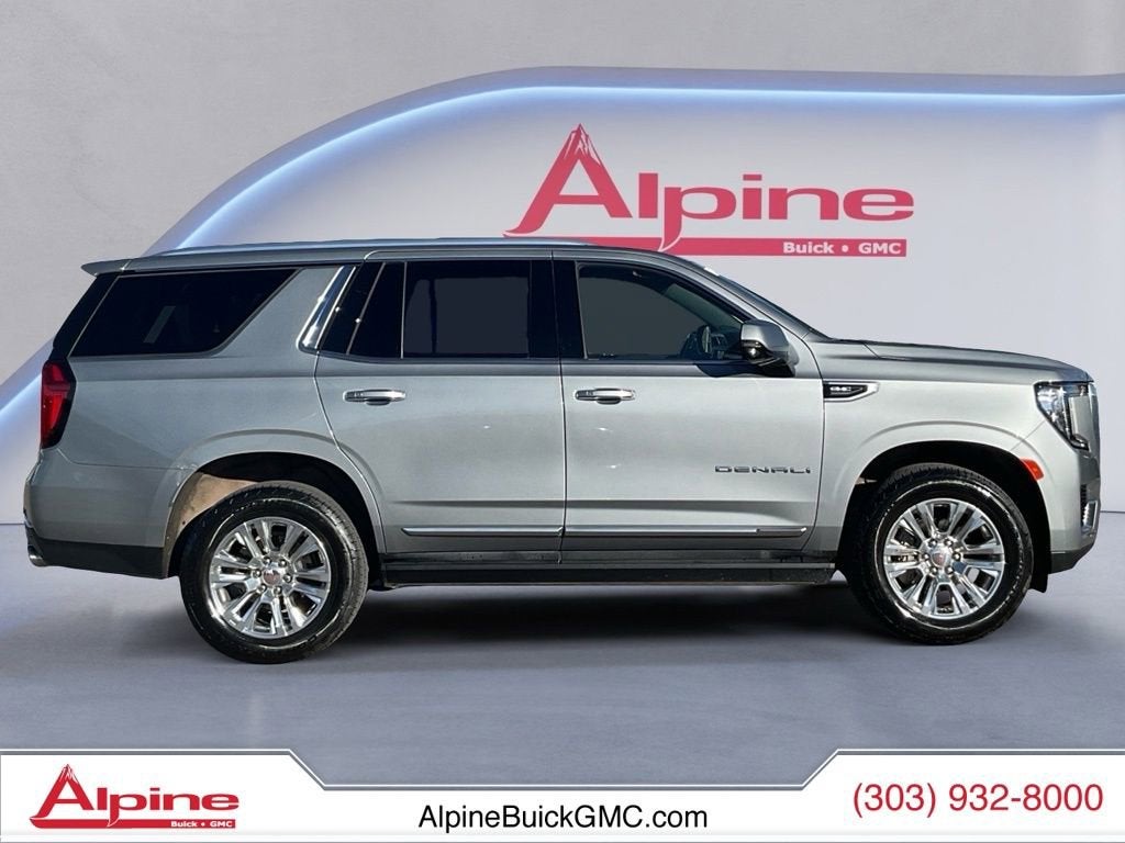 2024 GMC Yukon Denali