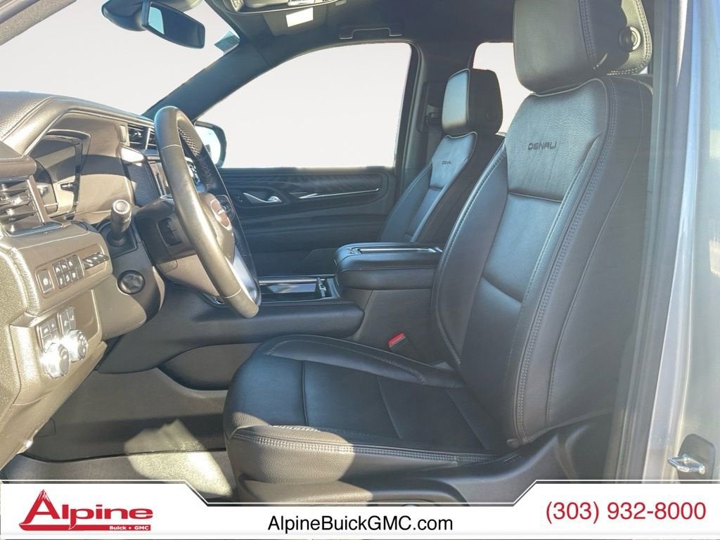 2024 GMC Yukon Denali