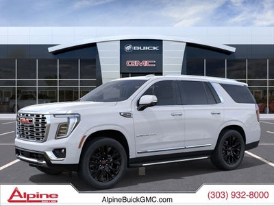 2026 GMC Yukon Denali