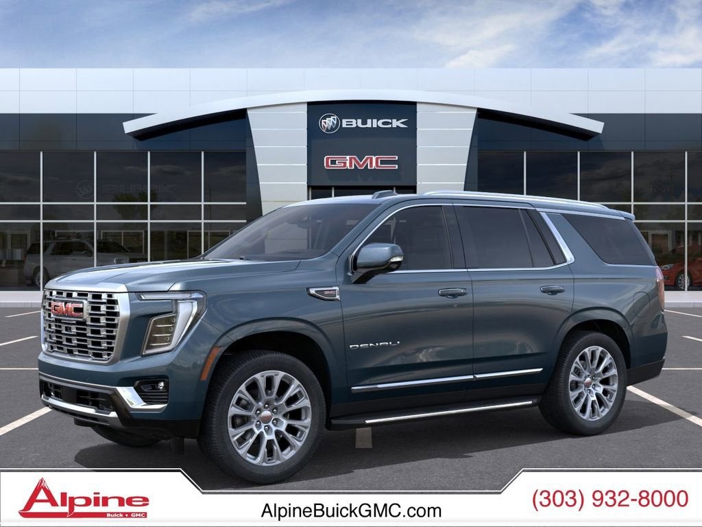 2026 GMC Yukon Denali
